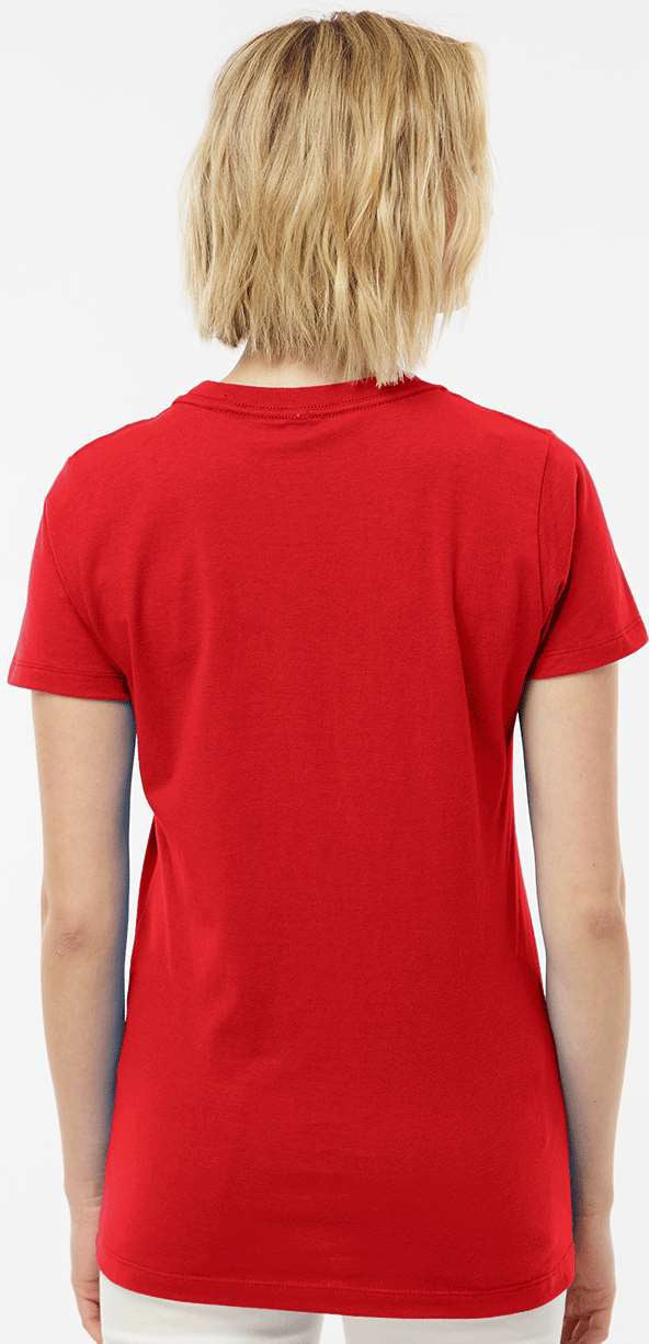 no-logo Tultex Ladies Premium Cotton T-Shirt-T-Shirts-Tultex-Thread Logic