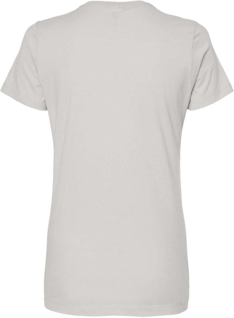 no-logo Tultex Ladies Premium Cotton T-Shirt-T-Shirts-Tultex-Thread Logic