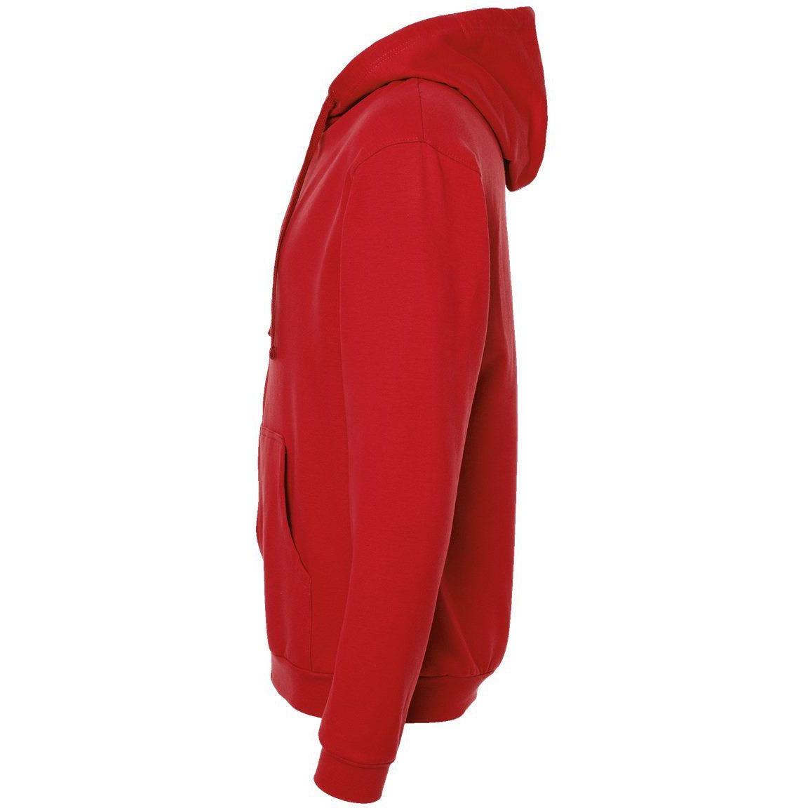 no-logo Tultex Unisex Full-Zip Hooded Sweatshirt-Fleece-Tultex-Thread Logic