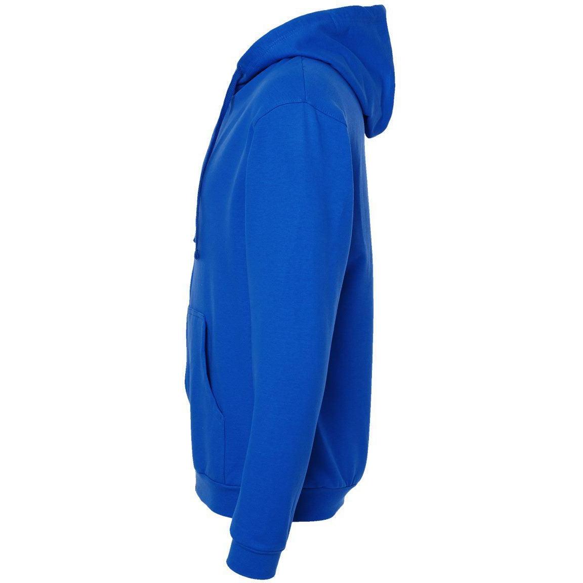 no-logo Tultex Unisex Full-Zip Hooded Sweatshirt-Fleece-Tultex-Thread Logic