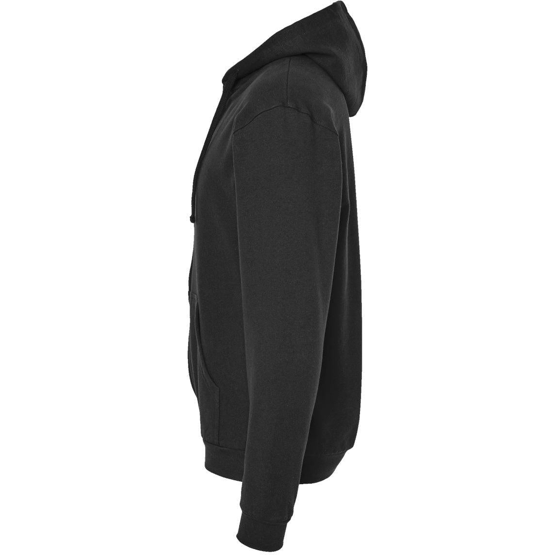 no-logo Tultex Unisex Full-Zip Hooded Sweatshirt-Fleece-Tultex-Thread Logic