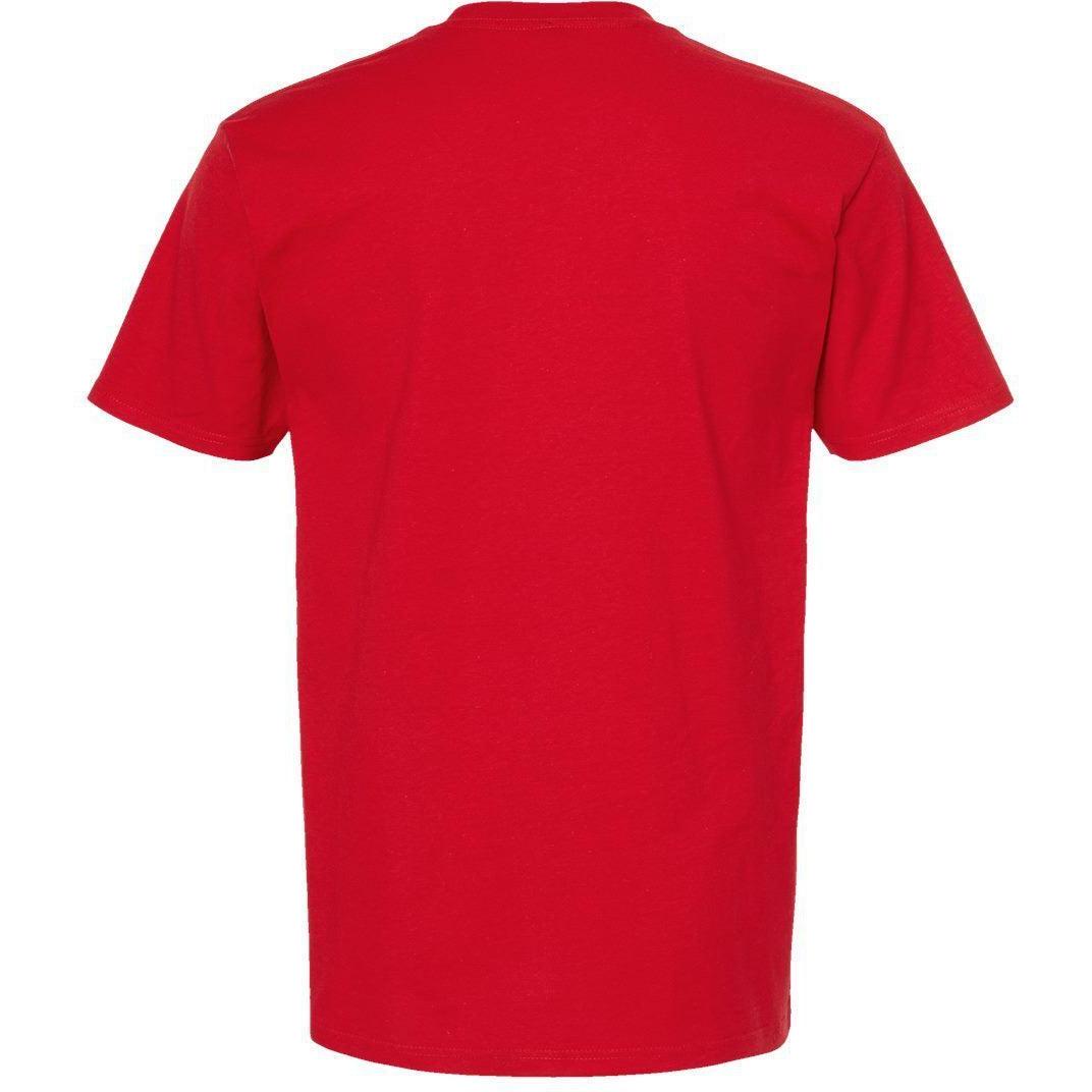 no-logo Tultex Unisex Heavyweight Pocket T-Shirt-T-Shirts-Tultex-Thread Logic