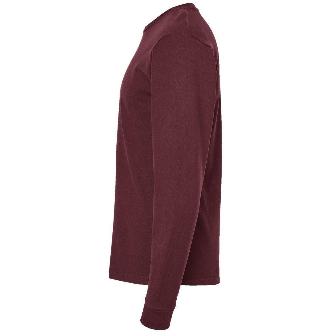 no-logo Tultex Unisex Jersey Long Sleeve T-Shirt-T-Shirts - Long Sleeve-Tultex-Thread Logic