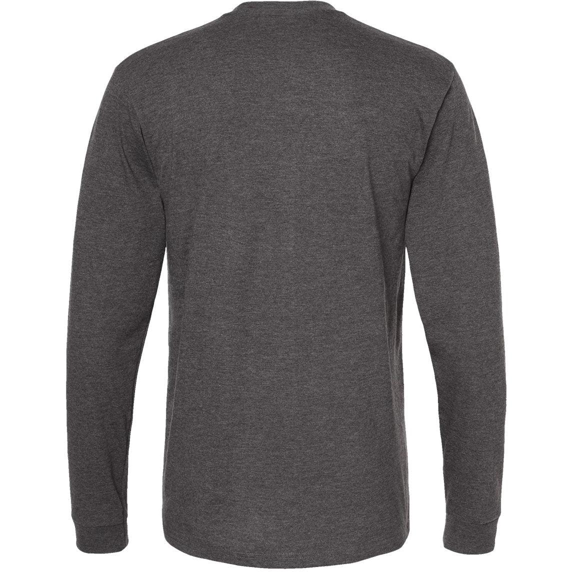 no-logo Tultex Unisex Jersey Long Sleeve T-Shirt-T-Shirts - Long Sleeve-Tultex-Thread Logic