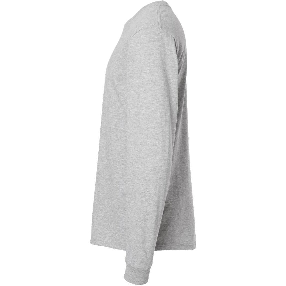 no-logo Tultex Unisex Jersey Long Sleeve T-Shirt-T-Shirts - Long Sleeve-Tultex-Thread Logic