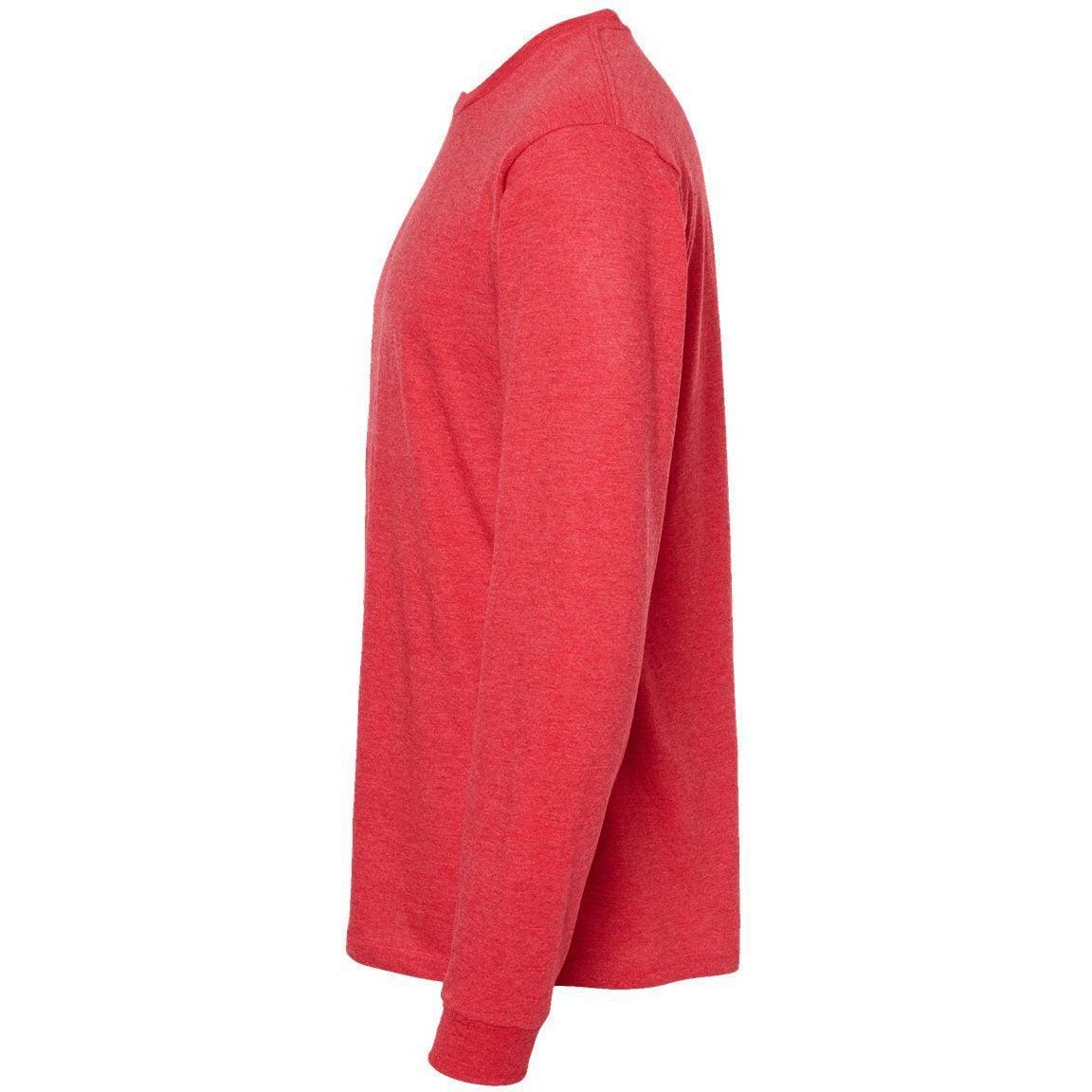 no-logo Tultex Unisex Jersey Long Sleeve T-Shirt-T-Shirts - Long Sleeve-Tultex-Thread Logic