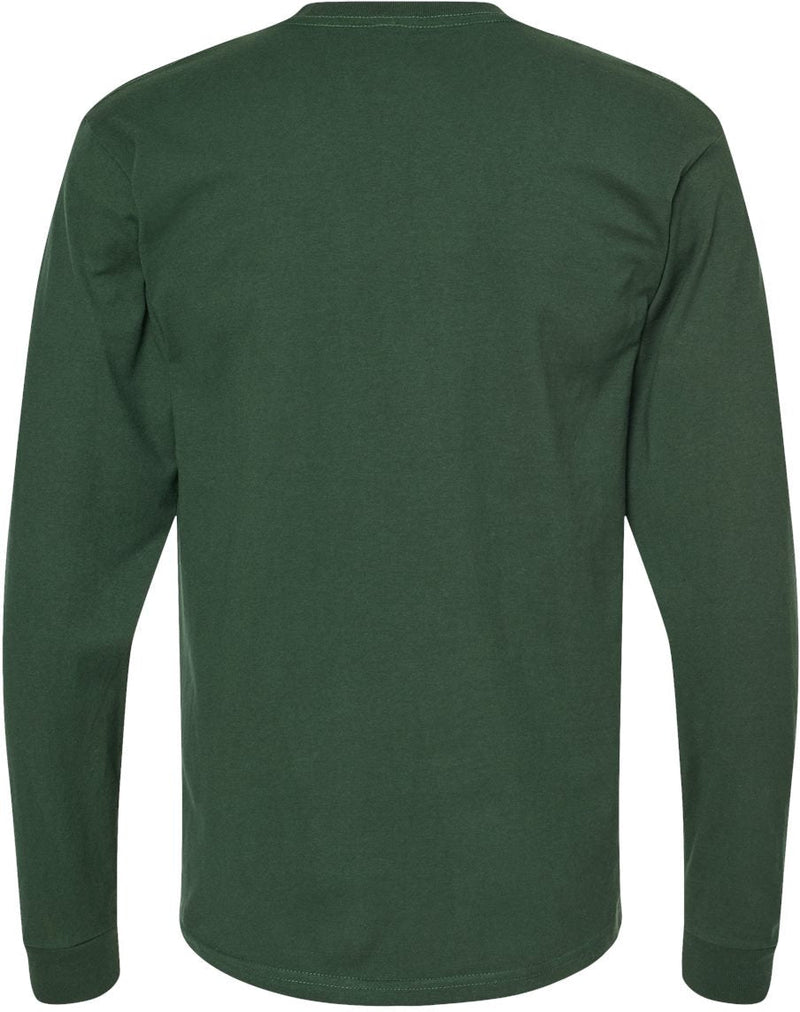 no-logo Tultex Unisex Jersey Long Sleeve T-Shirt-T-Shirts - Long Sleeve-Tultex-Thread Logic