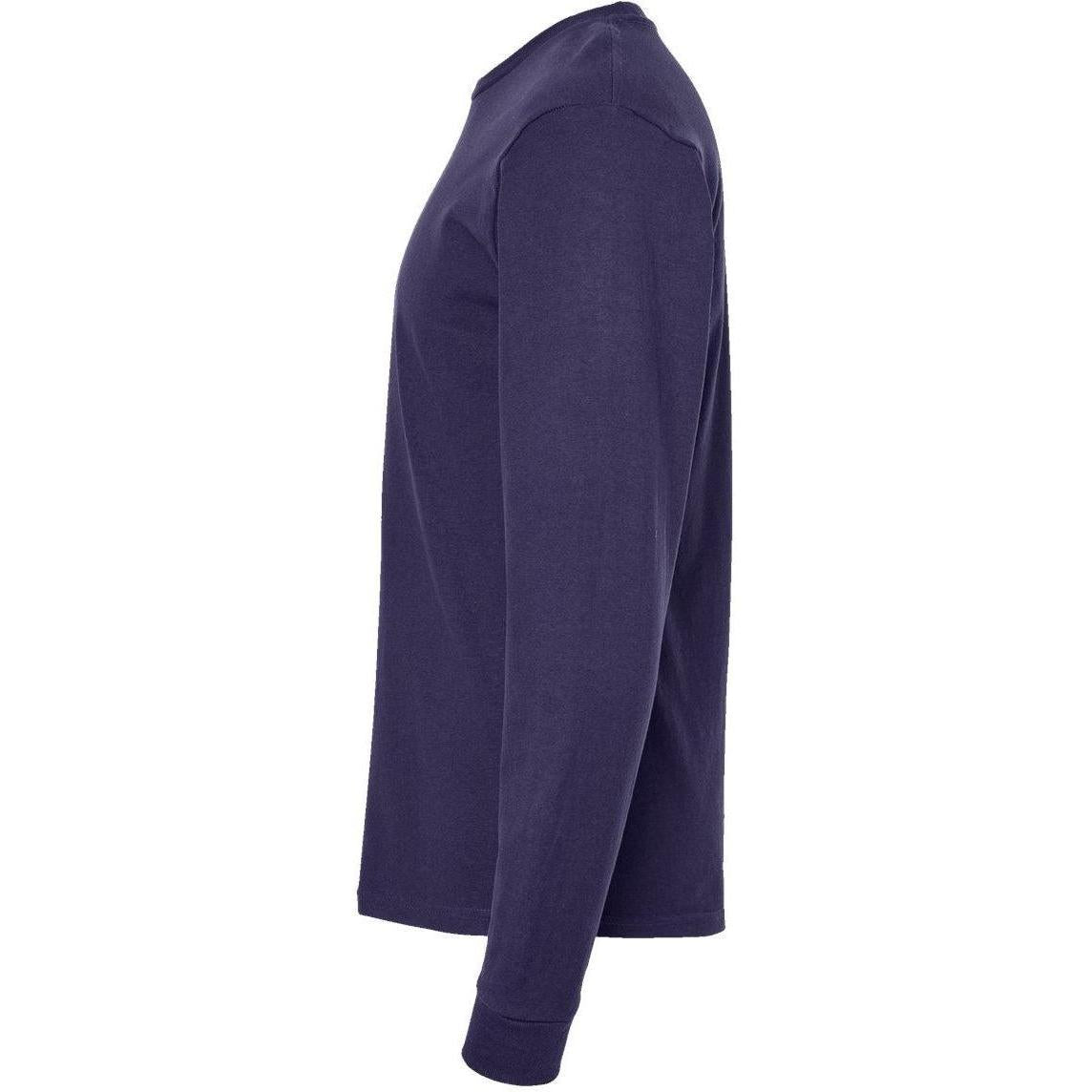 no-logo Tultex Unisex Jersey Long Sleeve T-Shirt-T-Shirts - Long Sleeve-Tultex-Thread Logic