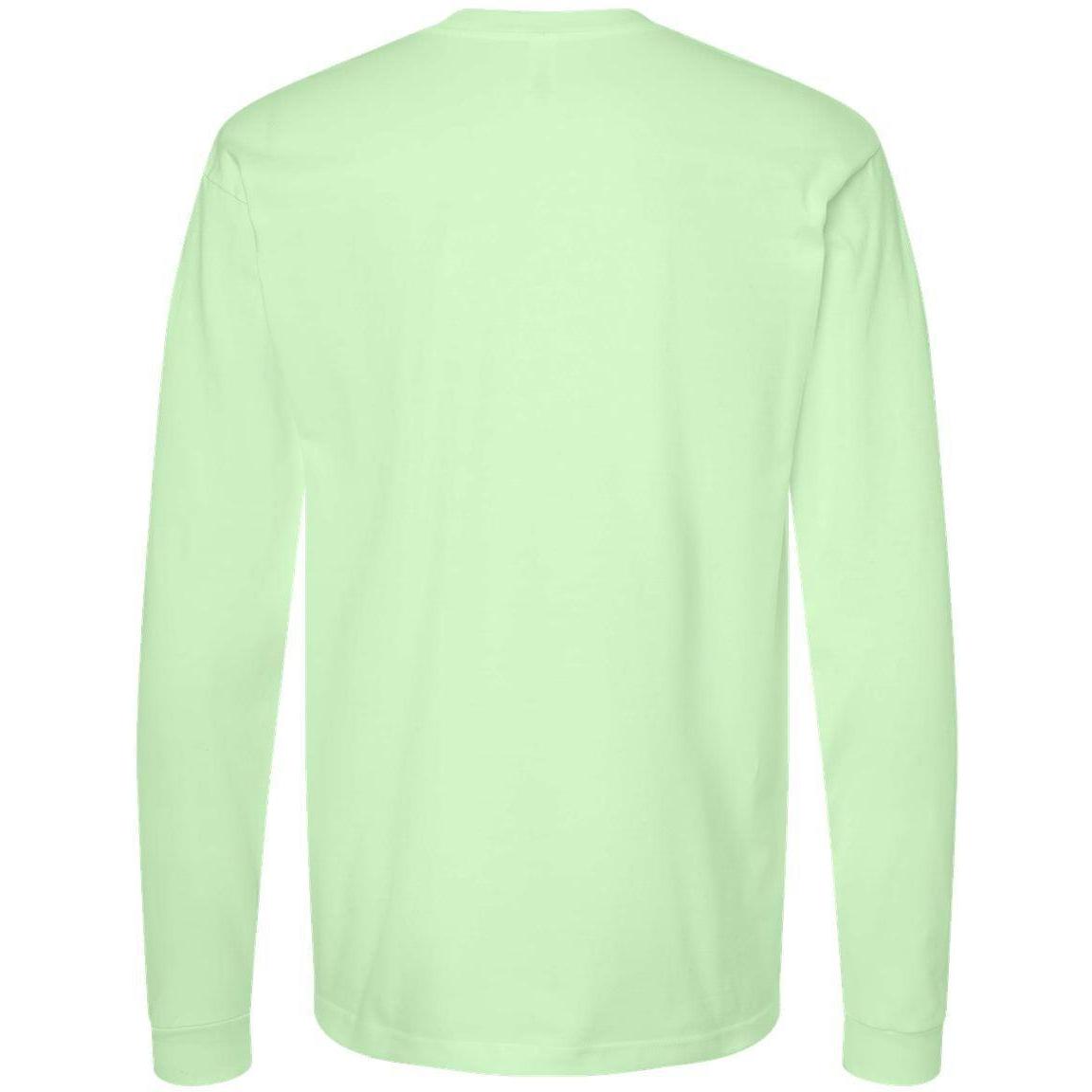 no-logo Tultex Unisex Jersey Long Sleeve T-Shirt-T-Shirts - Long Sleeve-Tultex-Thread Logic