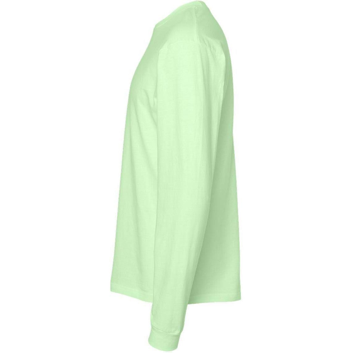 no-logo Tultex Unisex Jersey Long Sleeve T-Shirt-T-Shirts - Long Sleeve-Tultex-Thread Logic