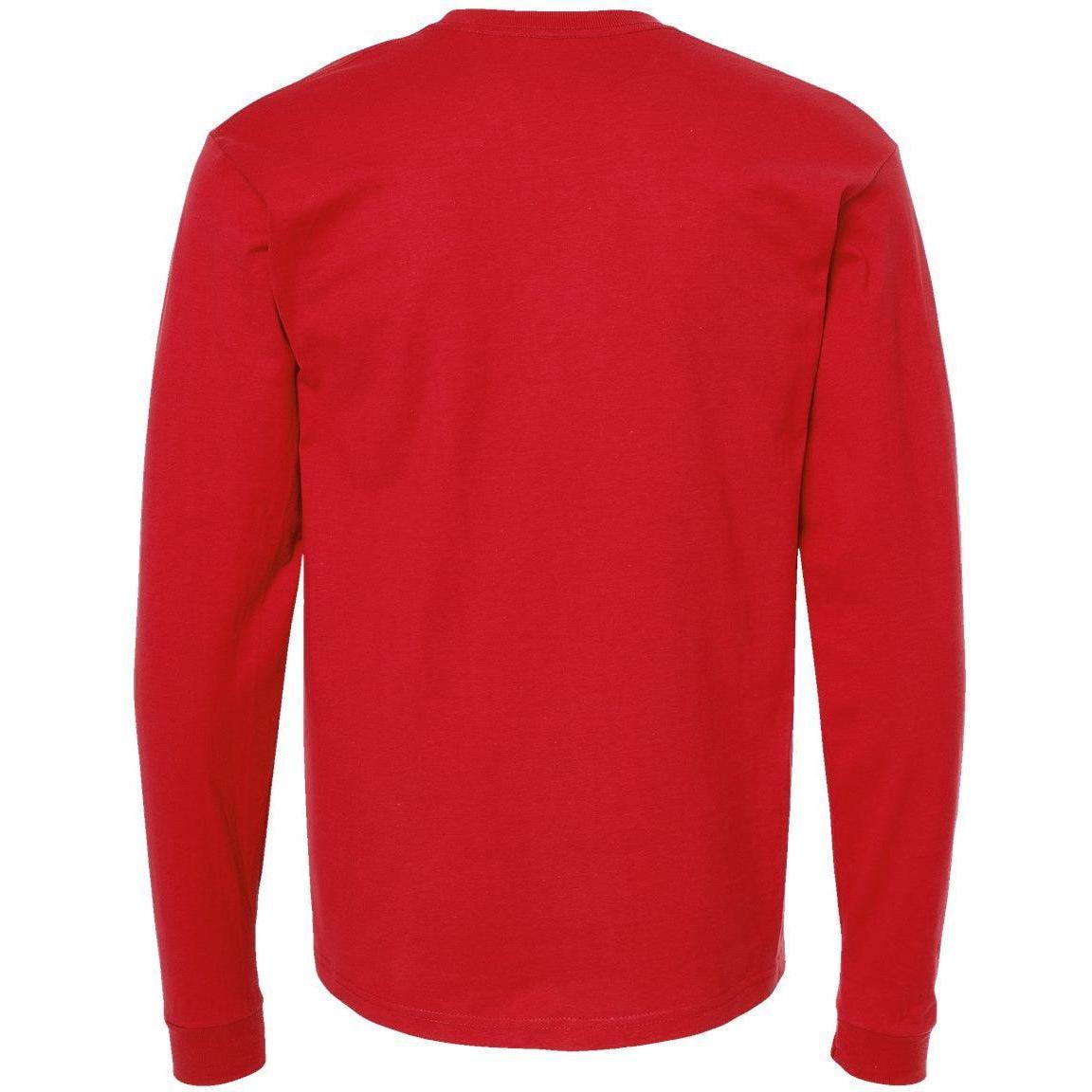 no-logo Tultex Unisex Jersey Long Sleeve T-Shirt-T-Shirts - Long Sleeve-Tultex-Thread Logic