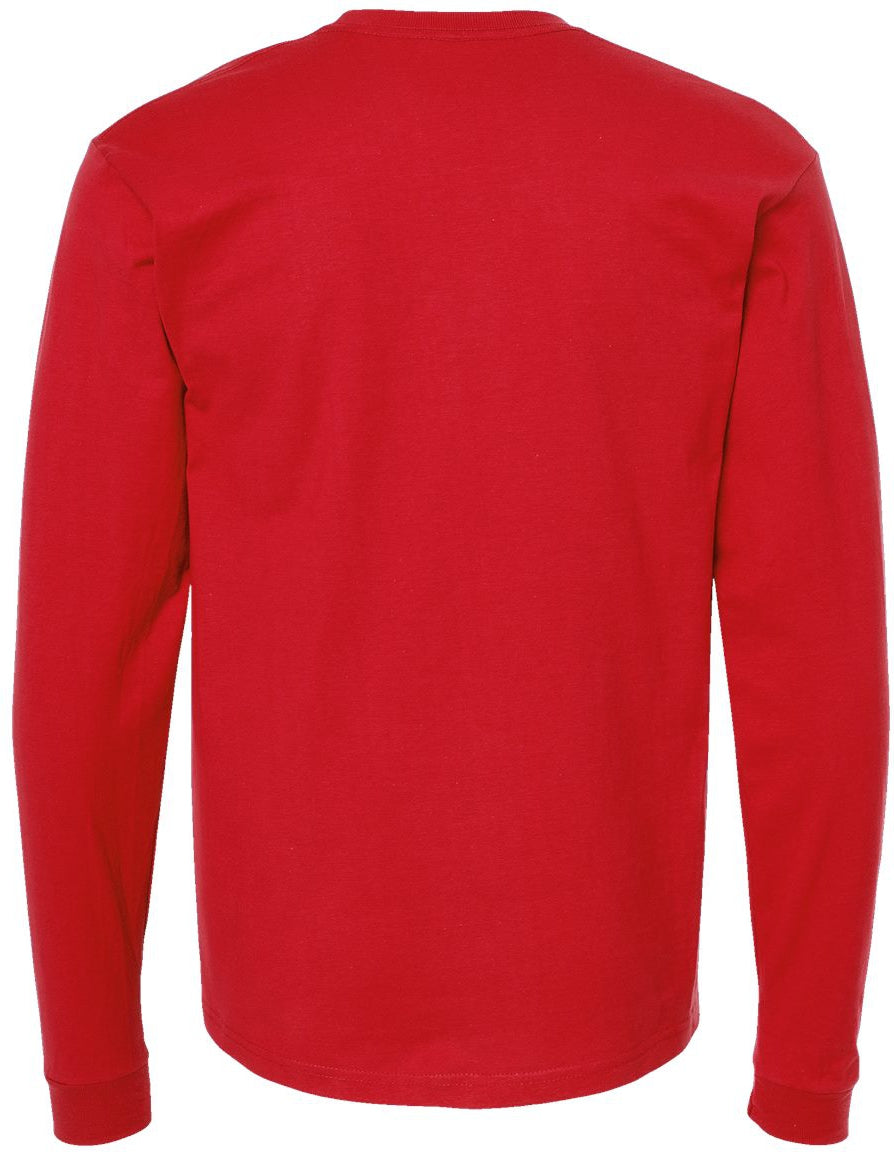 no-logo Tultex Unisex Jersey Long Sleeve T-Shirt-T-Shirts - Long Sleeve-Tultex-Thread Logic