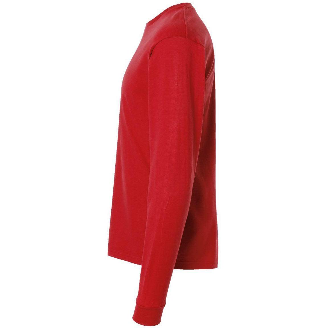 no-logo Tultex Unisex Jersey Long Sleeve T-Shirt-T-Shirts - Long Sleeve-Tultex-Thread Logic