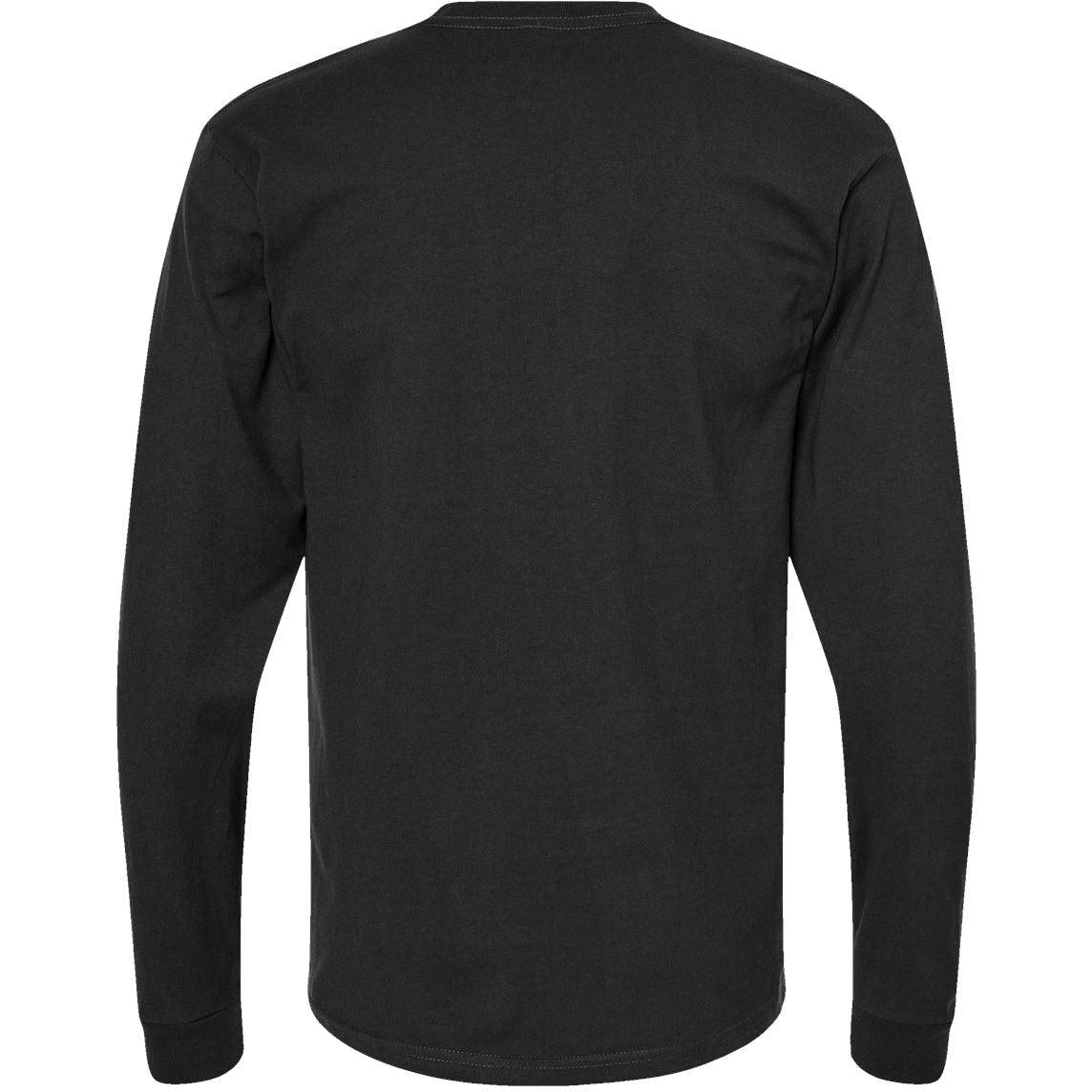 no-logo Tultex Unisex Jersey Long Sleeve T-Shirt-T-Shirts - Long Sleeve-Tultex-Thread Logic