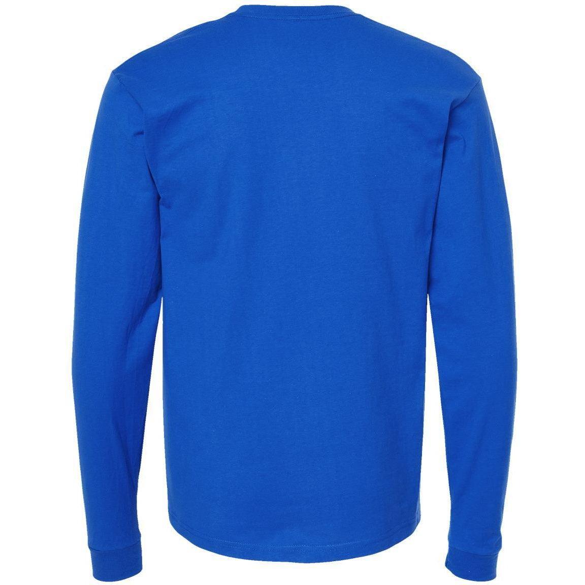 no-logo Tultex Unisex Jersey Long Sleeve T-Shirt-T-Shirts - Long Sleeve-Tultex-Thread Logic