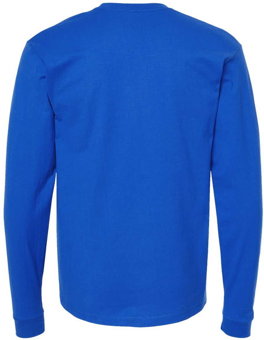 no-logo Tultex Unisex Jersey Long Sleeve T-Shirt-T-Shirts - Long Sleeve-Tultex-Thread Logic