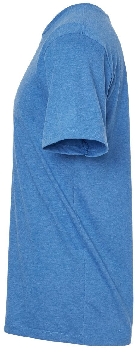 no-logo Tultex Unisex Premium Cotton Blend T-Shirt-T-Shirts-Tultex-Thread Logic