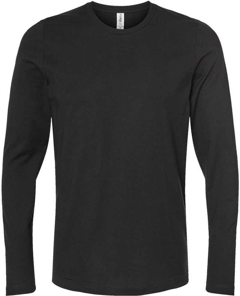 Tultex Unisex Premium Cotton Long Sleeve T-Shirt