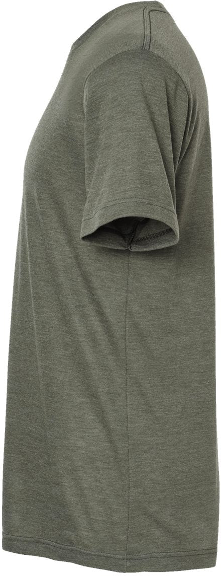 no-logo Tultex Unisex Tri-Blend T-Shirt-T-Shirts-Tultex-Thread Logic