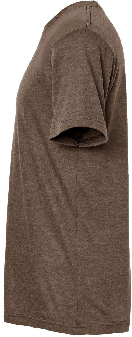 no-logo Tultex Unisex Tri-Blend T-Shirt-T-Shirts-Tultex-Thread Logic