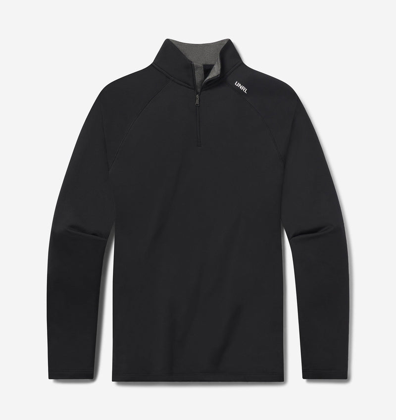 UNRL Interlock Quarter Zip