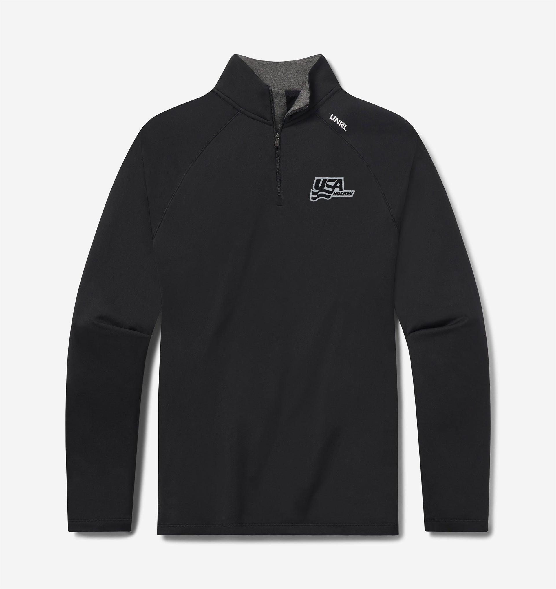 Johnbull　Outlast　ZIP PULLOVER 新品未使用　タグ付き UNRL Interlock Quarter Zip | Thread Logic