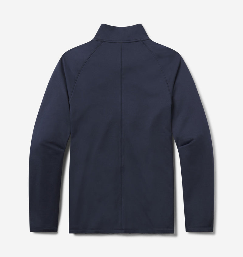 UNRL Interlock Quarter Zip