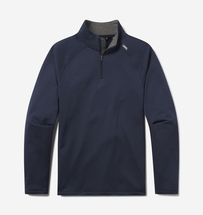 UNRL Interlock Quarter Zip