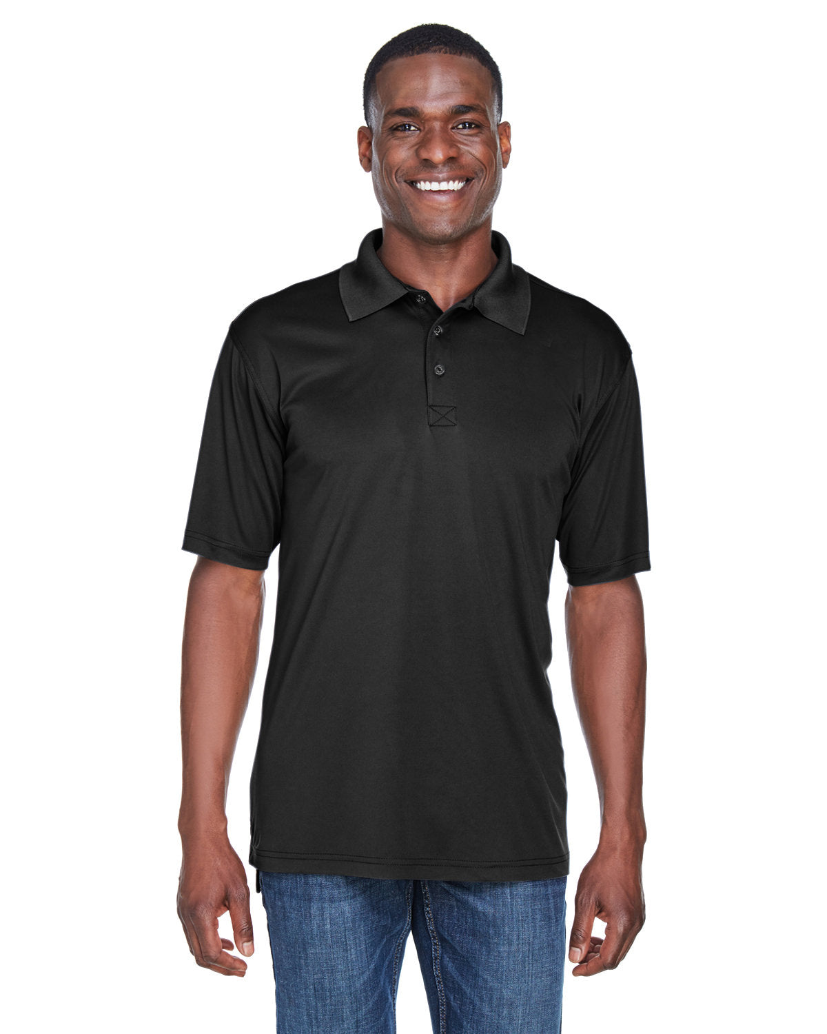 CLUBHAUS New Standard Polo '25 - Brown | CLUBHA