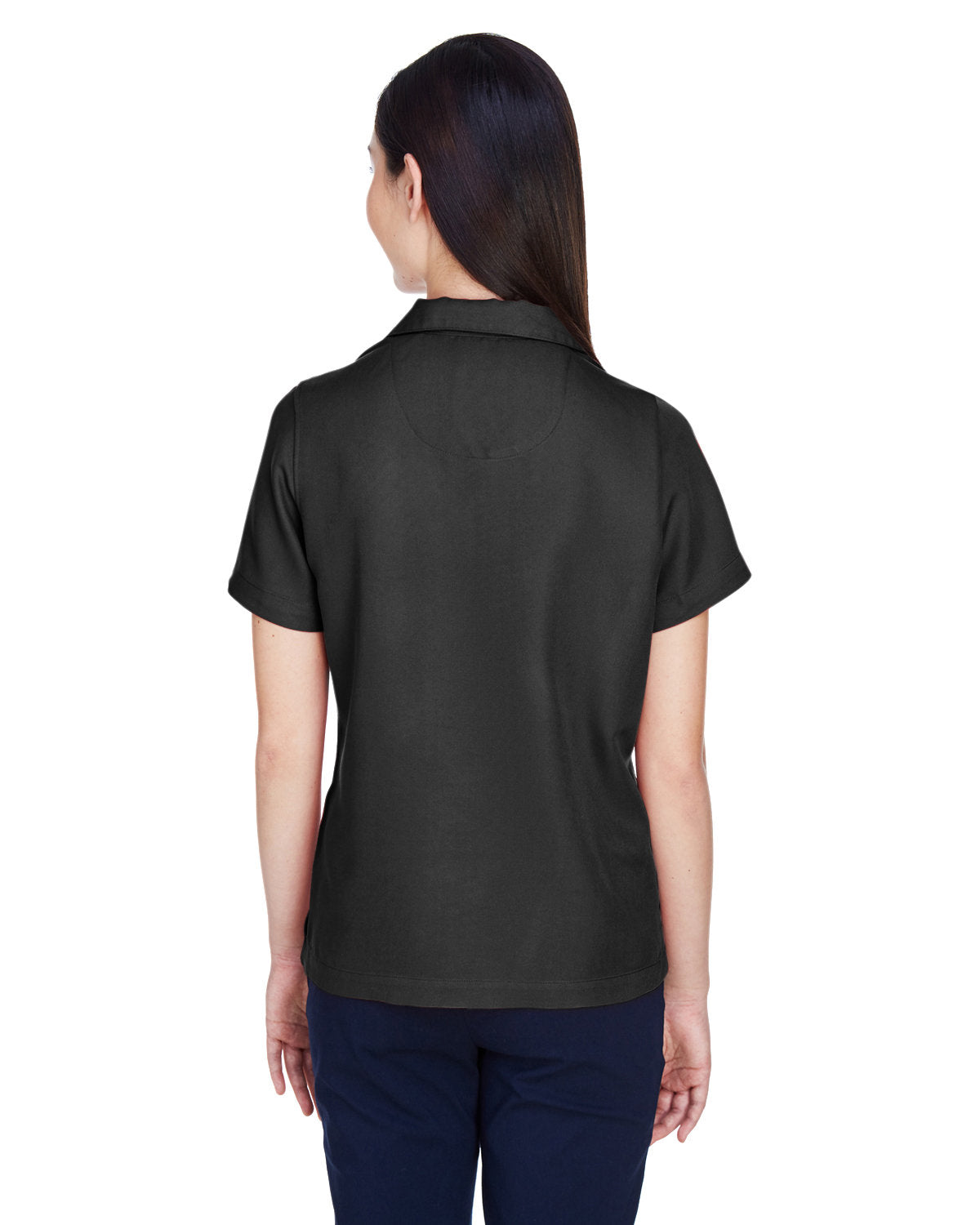 no-logo UltraClub Ladies Cabana Breeze Camp Shirt-Ladies Dress Shirts-UltraClub-Thread Logic