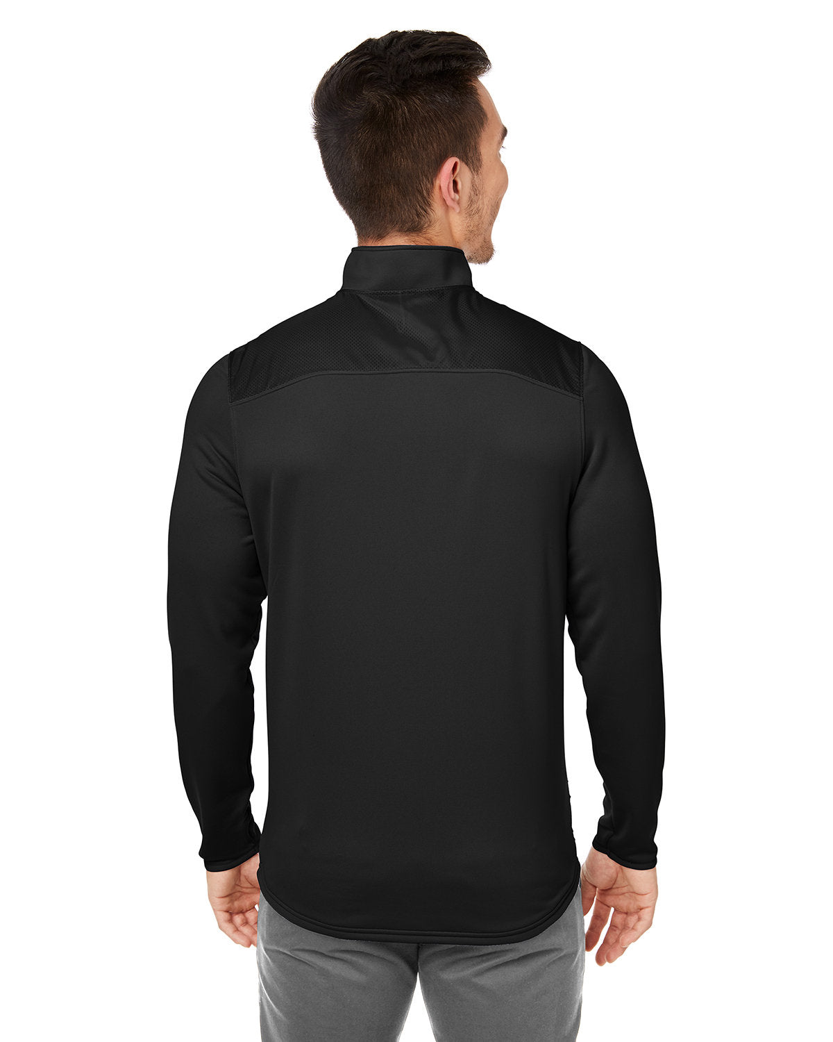 no-logo Under Armour Command Quarter-Zip-Knits and Layering-Under Armour-Thread Logic