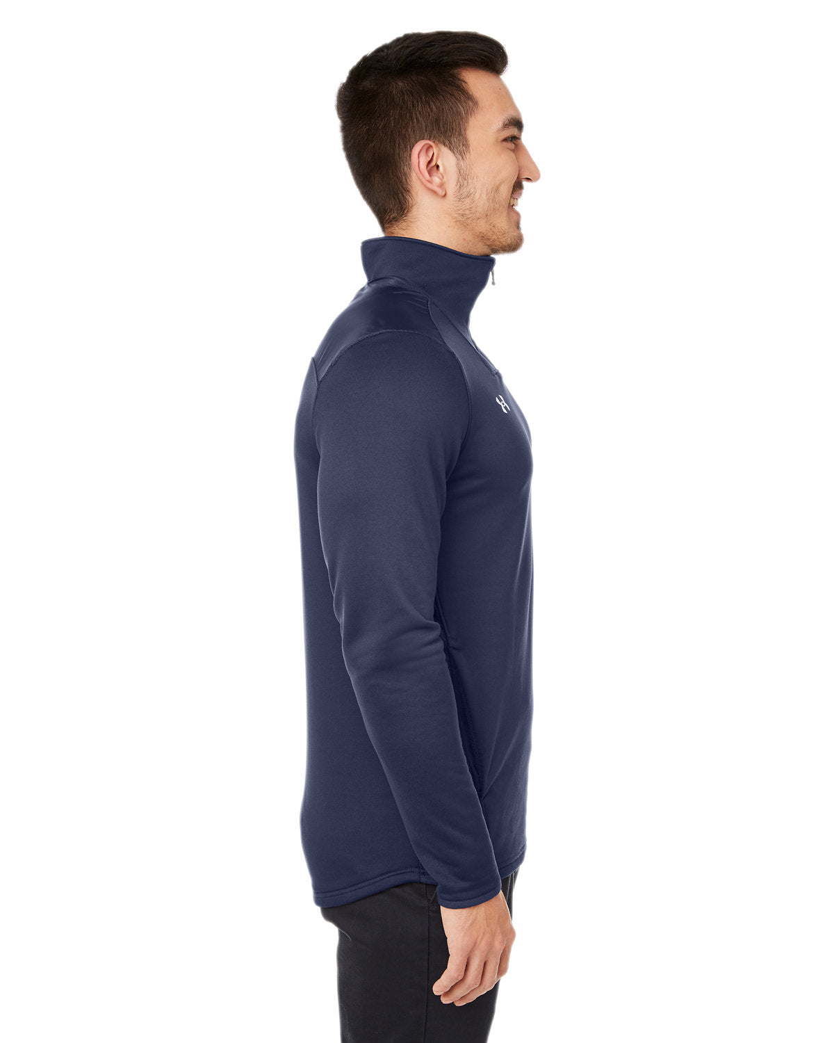 no-logo Under Armour Command Quarter-Zip-Knits and Layering-Under Armour-Thread Logic