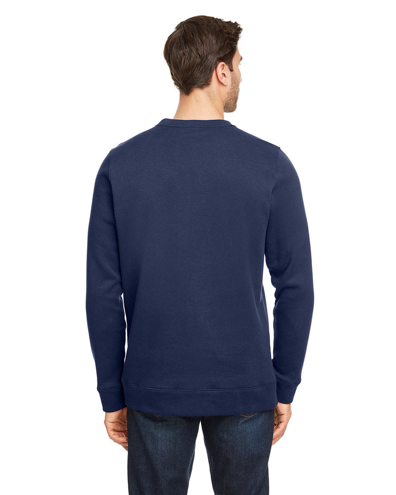 no-logo Under Armour Hustle Fleece Crewneck Sweatshirt-Men's Layering-Under Armour-Thread Logic