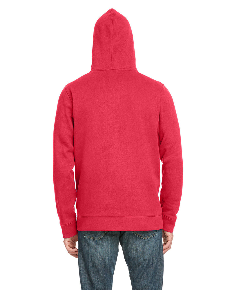 no-logo Under Armour Hustle Pullover Hooded Sweatshirt-Men's Layering-Under Armour-Thread Logic