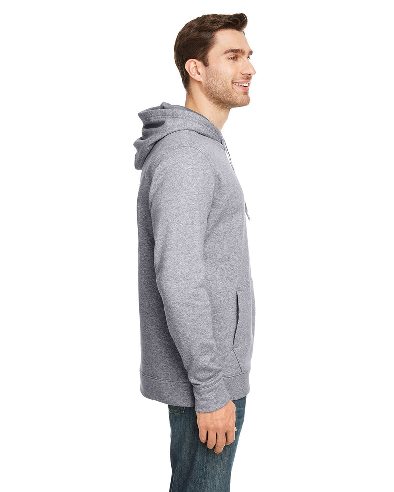 no-logo Under Armour Hustle Pullover Hooded Sweatshirt-Men's Layering-Under Armour-Thread Logic