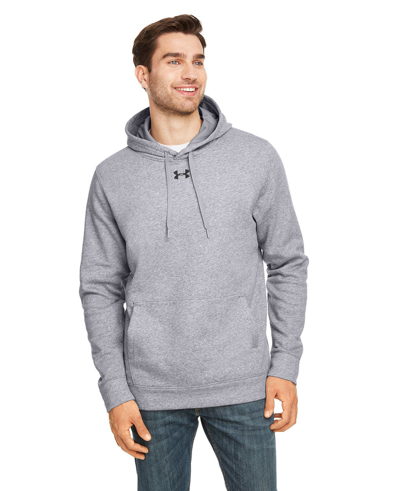 Silver Lake HS Under Armour Team Grey WRDS Hoodie