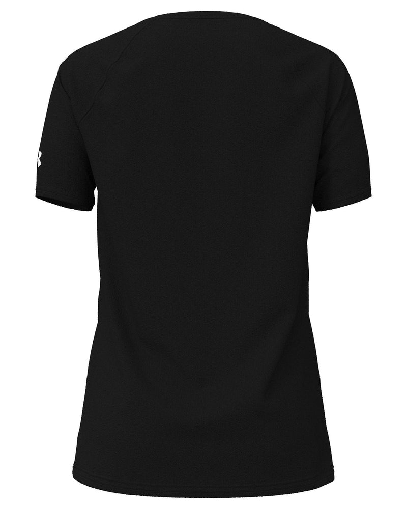 no-logo Under Armour Ladies Athletics T-Shirt-Under Armour-Thread Logic