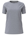 Under Armour Ladies Athletics T-Shirt-Under Armour-Grey-XS-Thread Logic