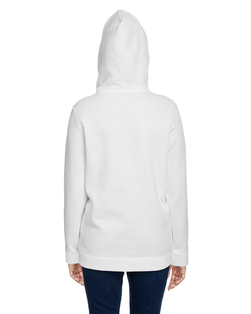 no-logo Under Armour Ladies Hustle Pullover Hooded Sweatshirt-Ladies Layering-Under Armour-Thread Logic