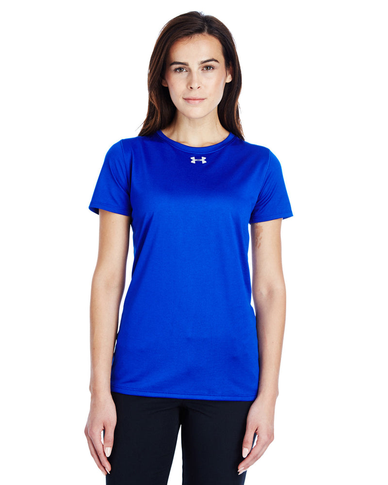 Under Armour 1305510 T-Shirt with Custom Embroidery