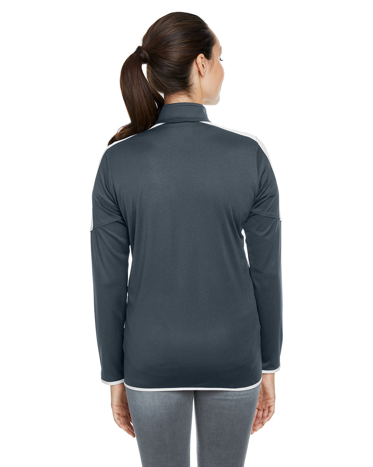 no-logo Under Armour Ladies Rival Knit Jacket-Ladies Layering-Under Armour-Thread Logic