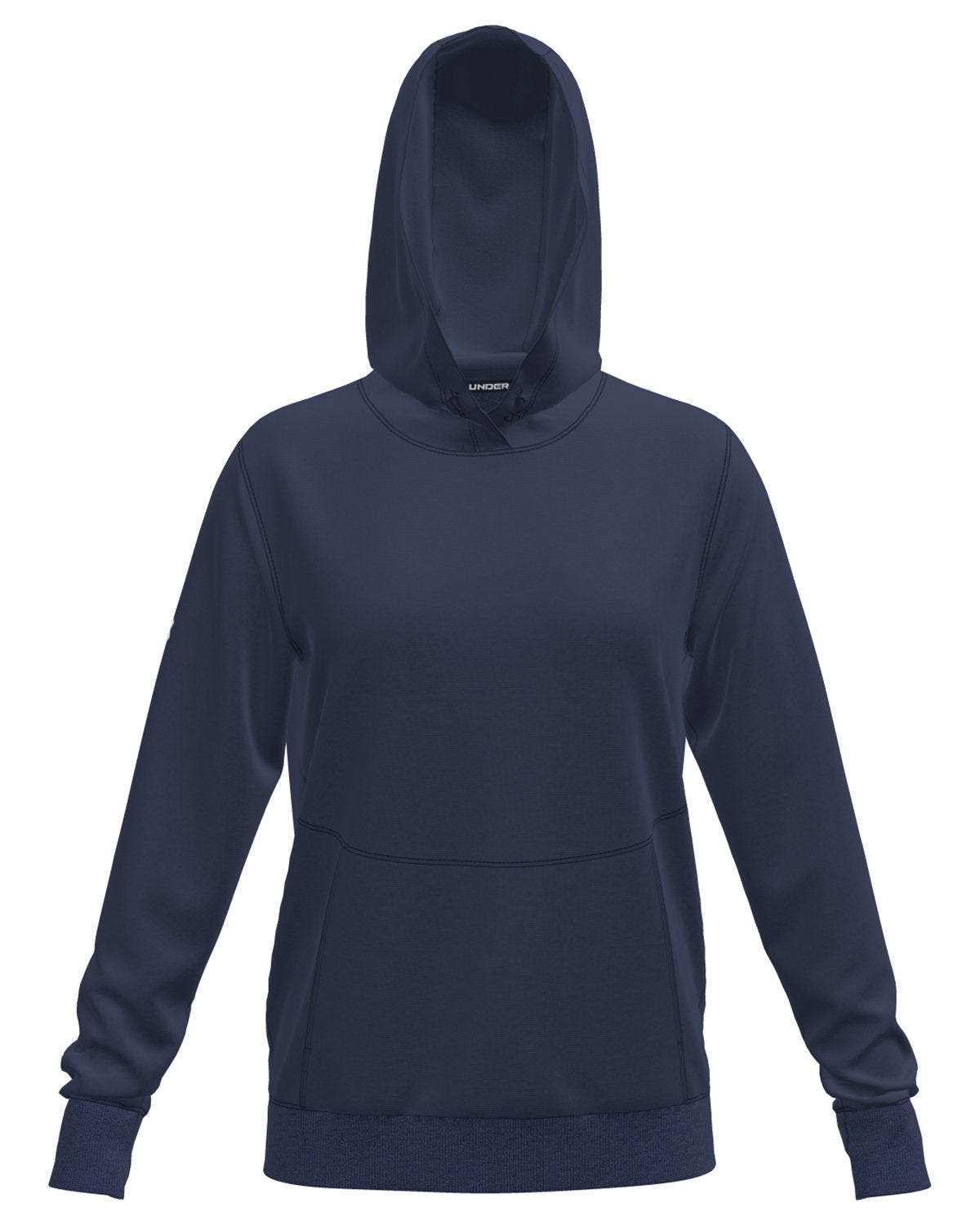  Under Armour Ladies Storm Armourfleece-Under Armour-Midnight Navy/White-XS-Thread Logic