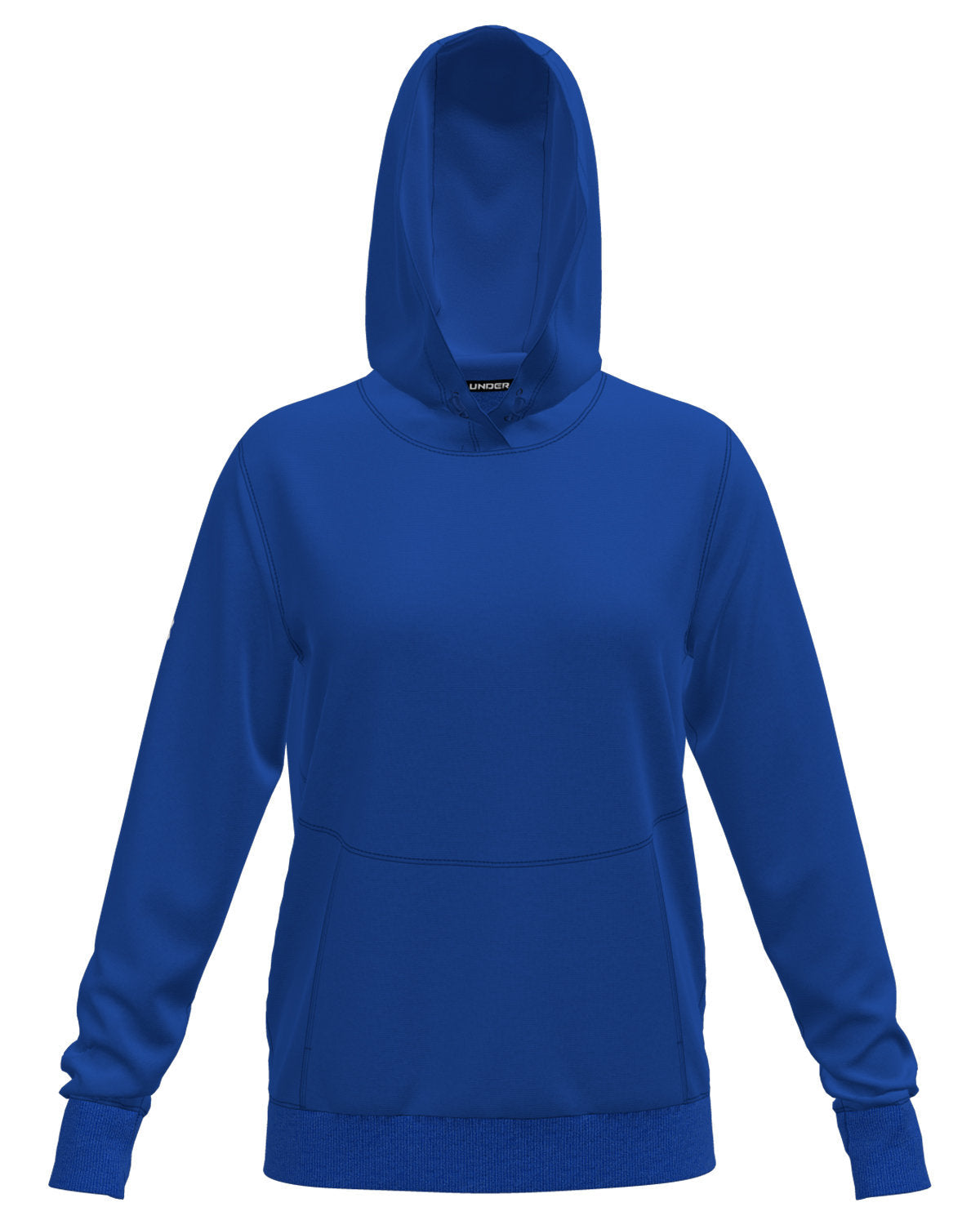  Under Armour Ladies Storm Armourfleece-Under Armour-Royal/White-XS-Thread Logic