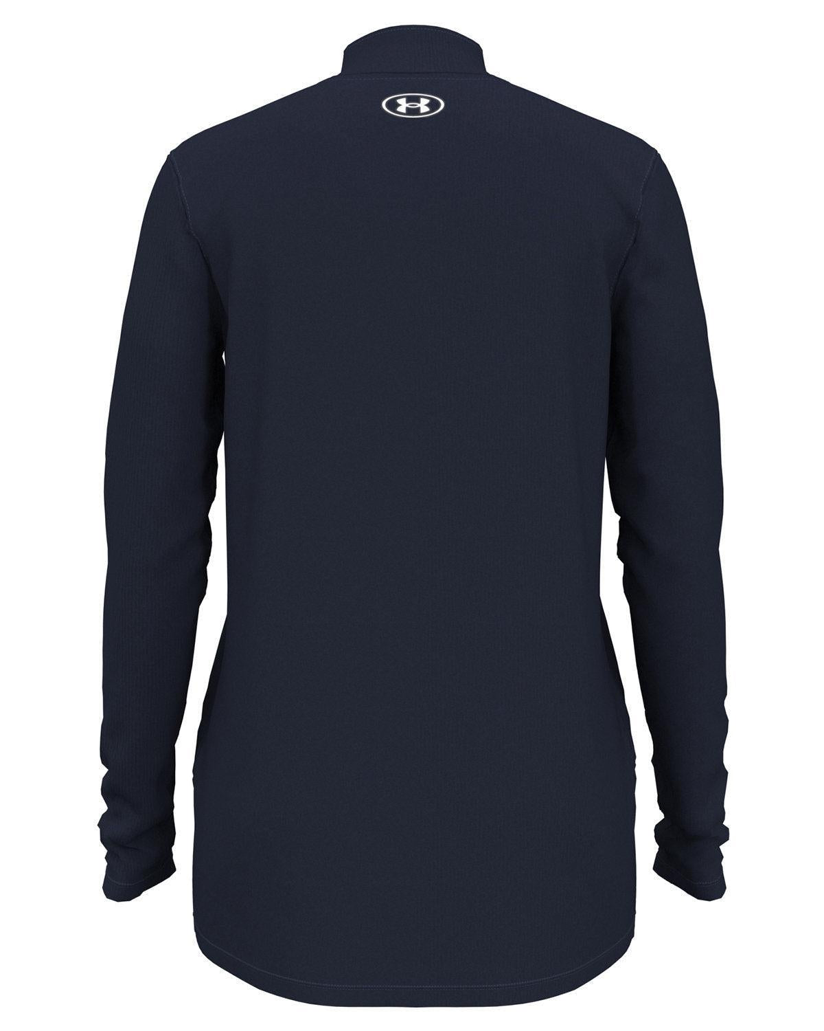 Under Armour Ladies Team Tech Half-Zip with Custom Embroidery