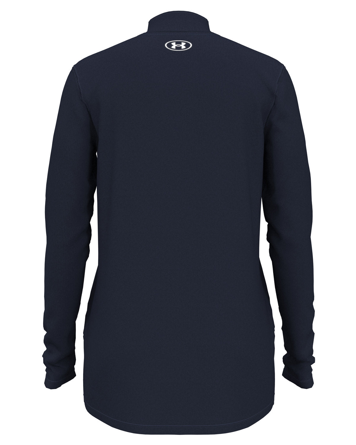 no-logo Under Armour Ladies Team Tech Half-Zip-Under Armour-Thread Logic