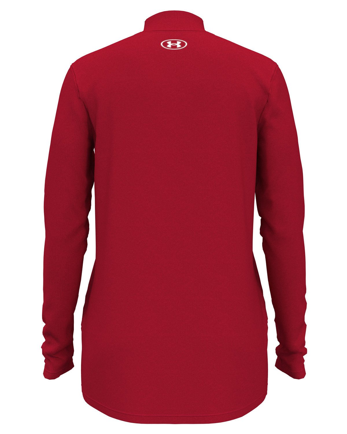 no-logo Under Armour Ladies Team Tech Half-Zip-Under Armour-Thread Logic