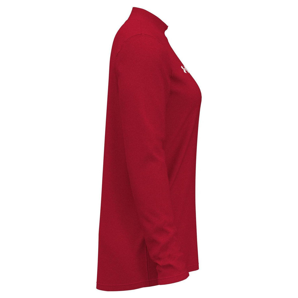 no-logo Under Armour Ladies Team Tech Half-Zip-Under Armour-Thread Logic