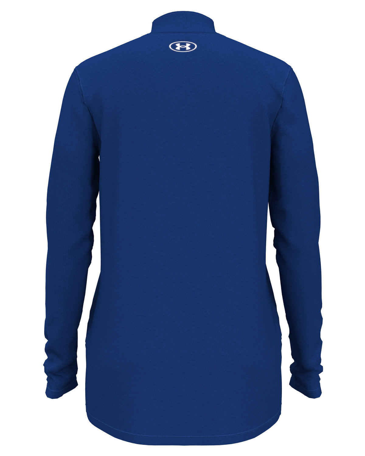 no-logo Under Armour Ladies Team Tech Half-Zip-Under Armour-Thread Logic
