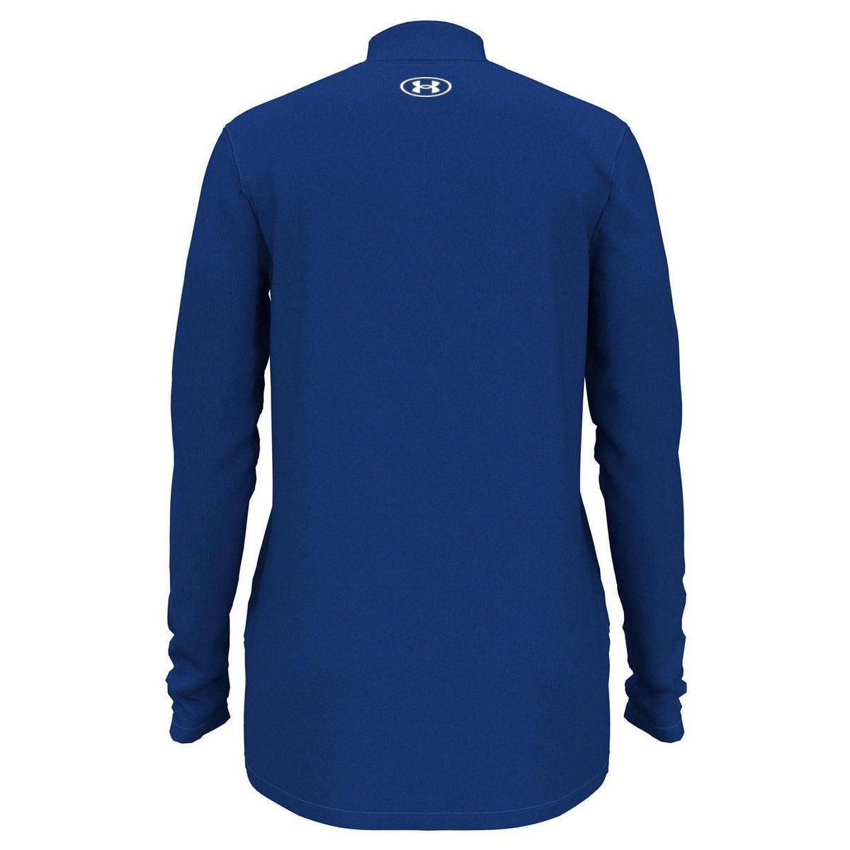 no-logo Under Armour Ladies Team Tech Half-Zip-Under Armour-Thread Logic