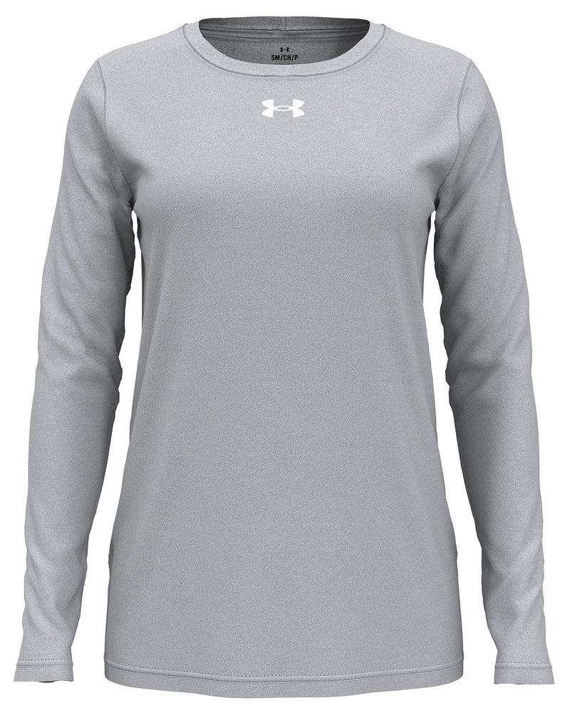Under Armour long sleeve tshirt, size XL in great used condition!勇  Grey long  sleeve shirt, Womens long sleeve shirts, Under armour shirts